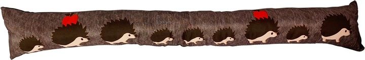 Produktbild Inda-Exclusiv Zugluftstopper Türwindstopper Windstopper Hirsch B95xØ12cm