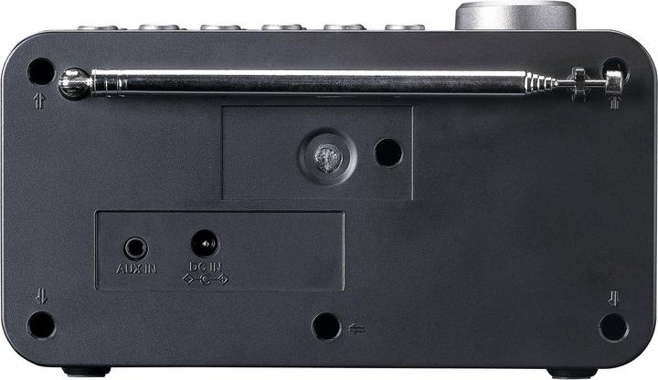 Produktbild Lenco CR-625BK (DAB+, FM, Bluetooth)