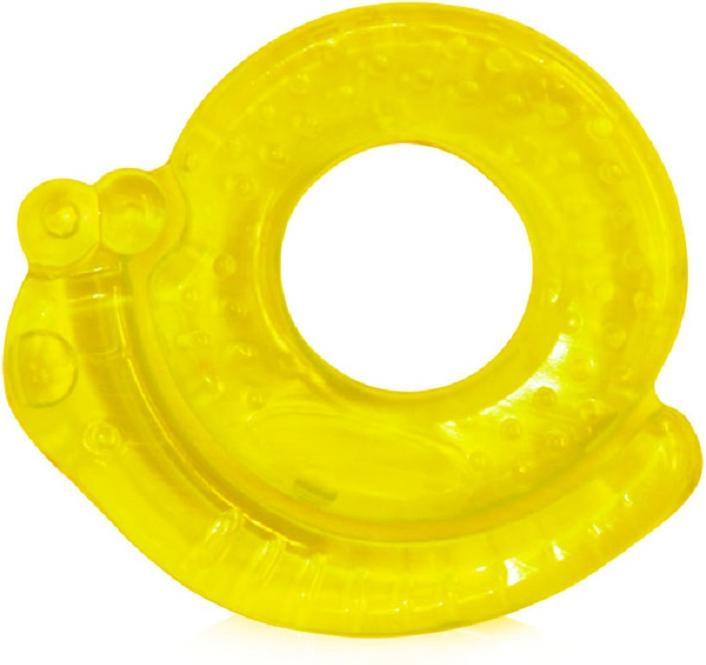 Actual product image Baby Care Teething ring snail from 3 months (3 Months)
