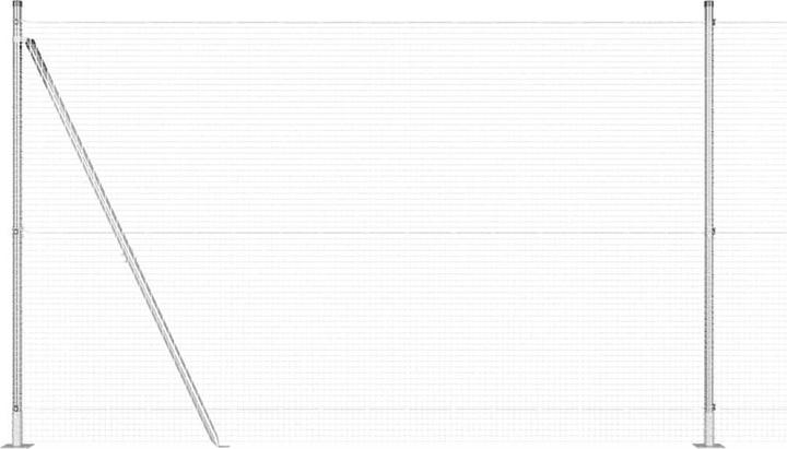 Produktbild vidaXL Zaunset
