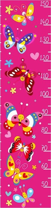 HTI-Line Kinder-Messlatte