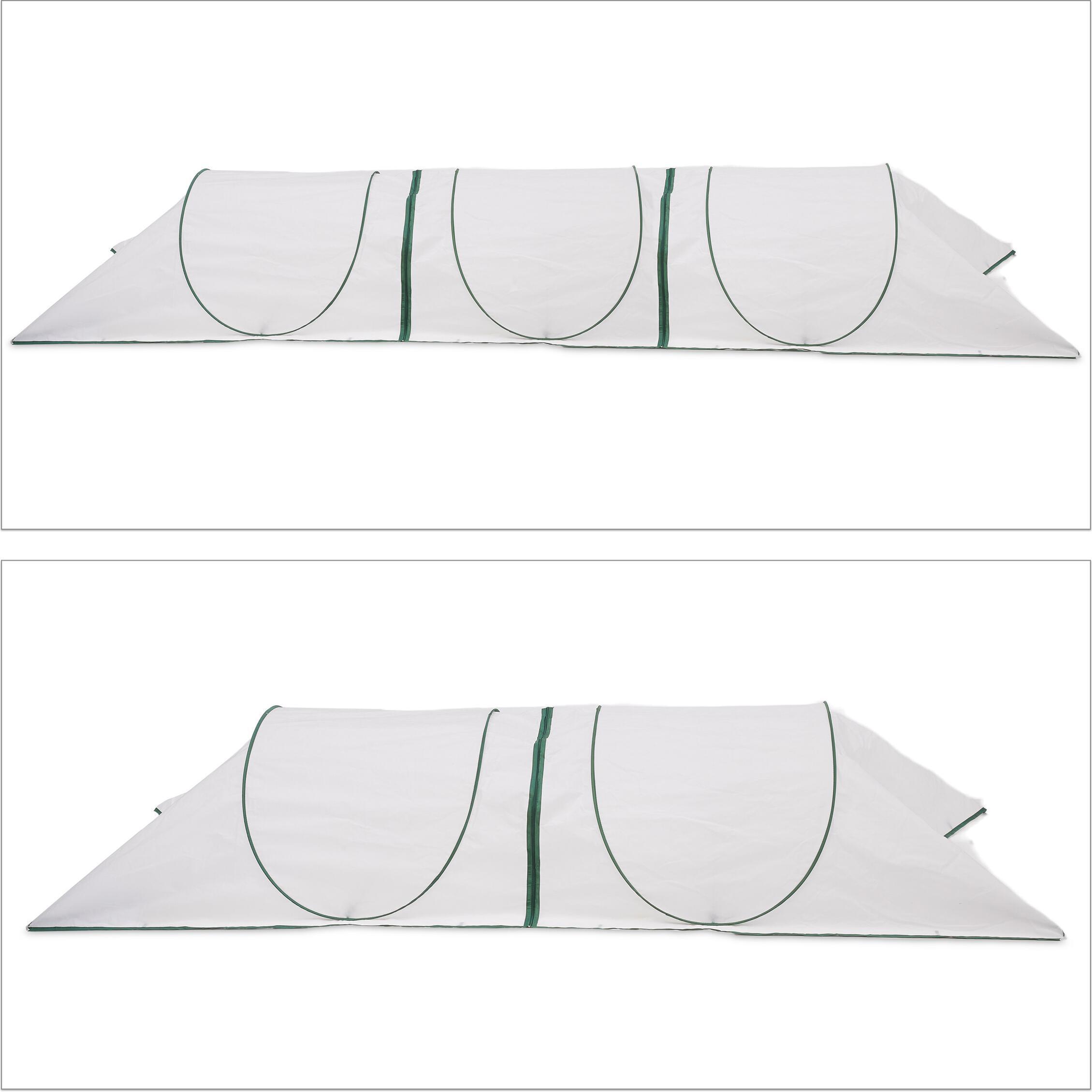 Thumbnail - Relaxdays, Gewächshaus, Pflanztunnel