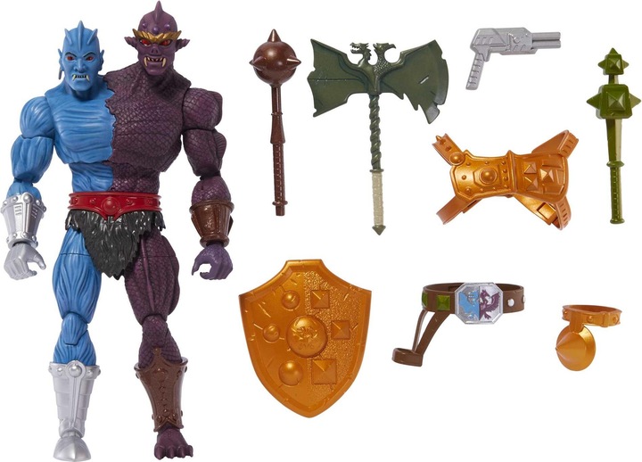 Produktbild Masters of the Universe Masterverse Two-Bad