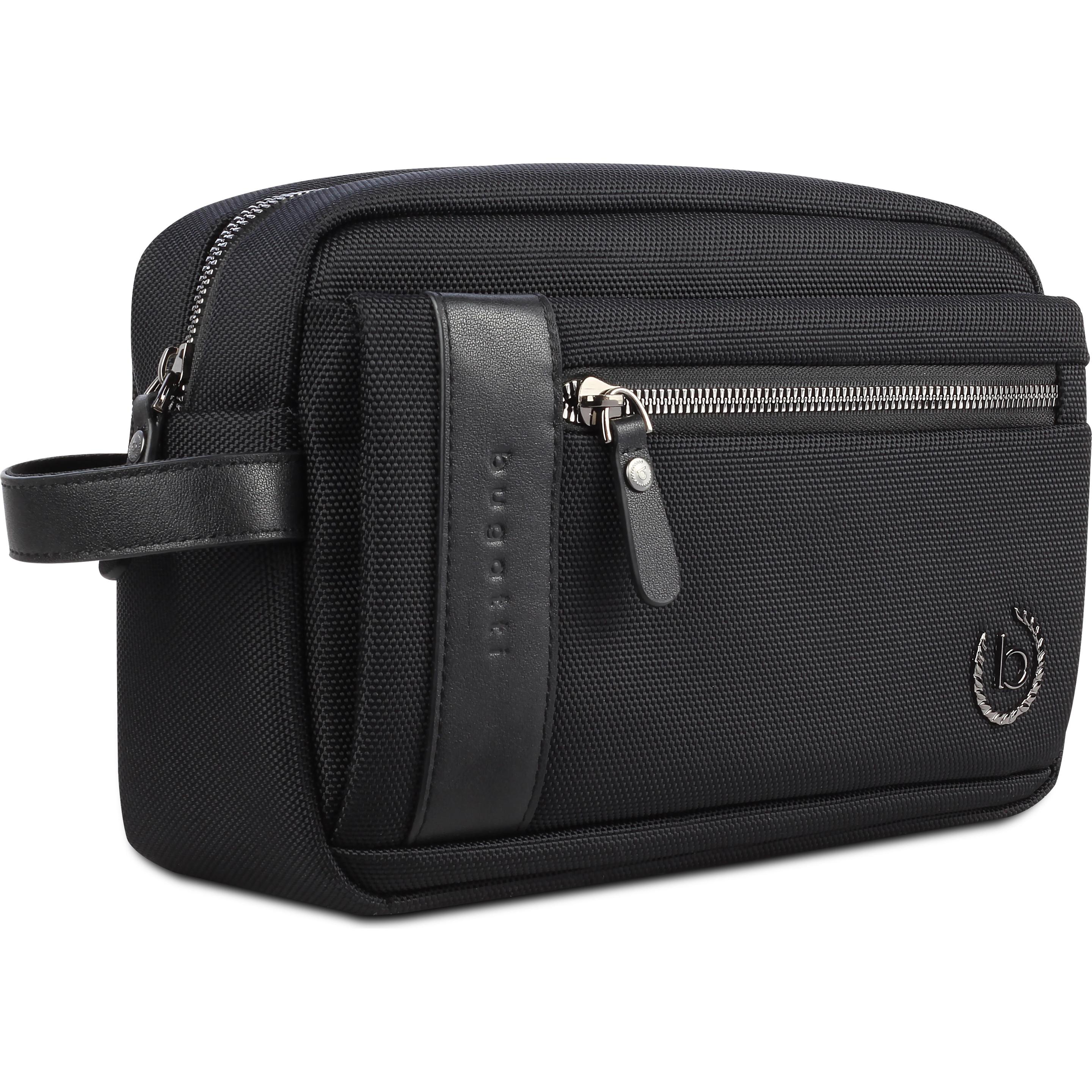 Bugatti, Necessaire, Nero, Schwarz, (4 l)