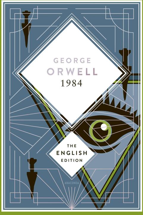 Image du produit Orwell - 1984 (Anglais, George Orwell, 2024)