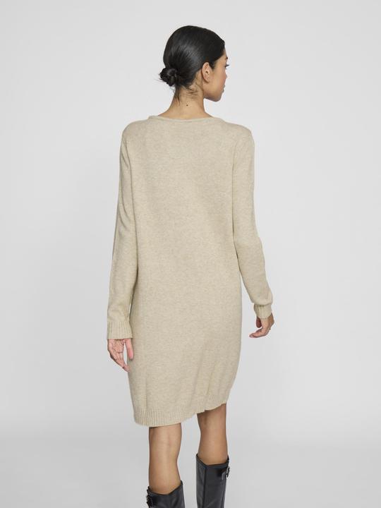 Produktbild Vila Langärmeliges Strickkleid (XL)