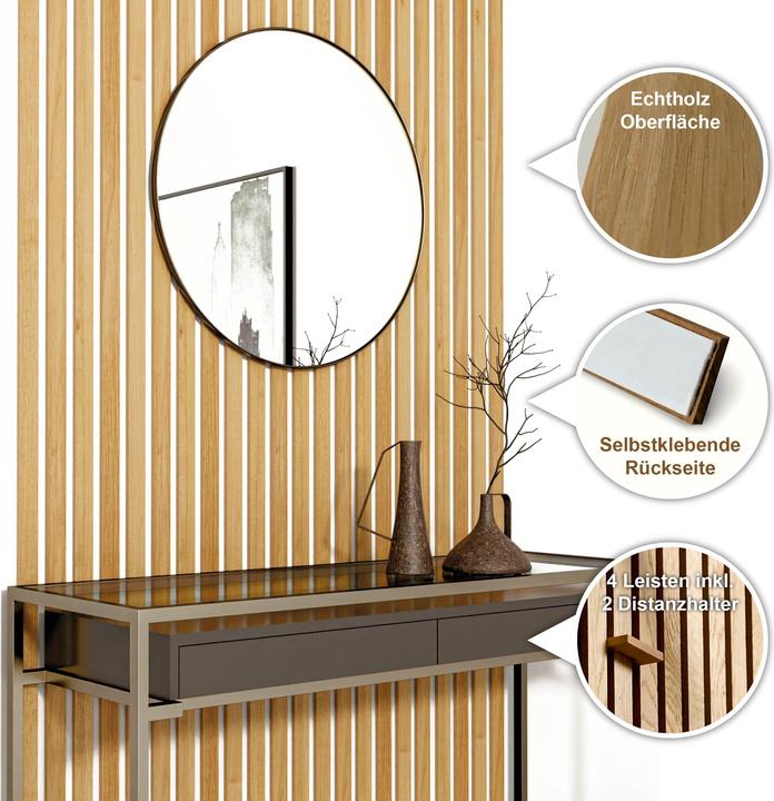 Produktbild DIY-Wood Acous Stix (3.5 x 250 cm)