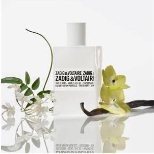 Image du produit Zadig & Voltaire THIS IS HER! Eau De Parfum Recharge pour Femme (Eau de parfum, 150 ml)