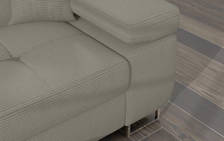 Immagine prodotto ELTAP Armando (Divano letto, Divano ad angolo, 4 posti)