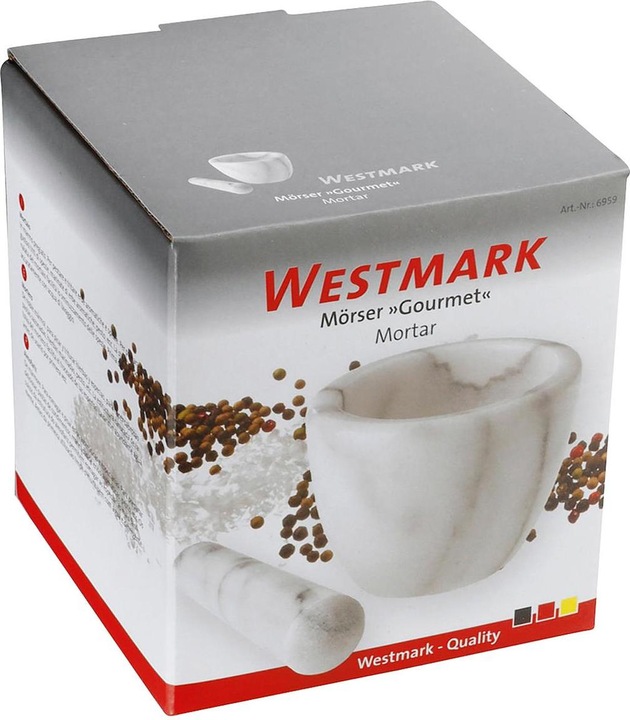 Actual product image Westmark Gourmet (Various spices)