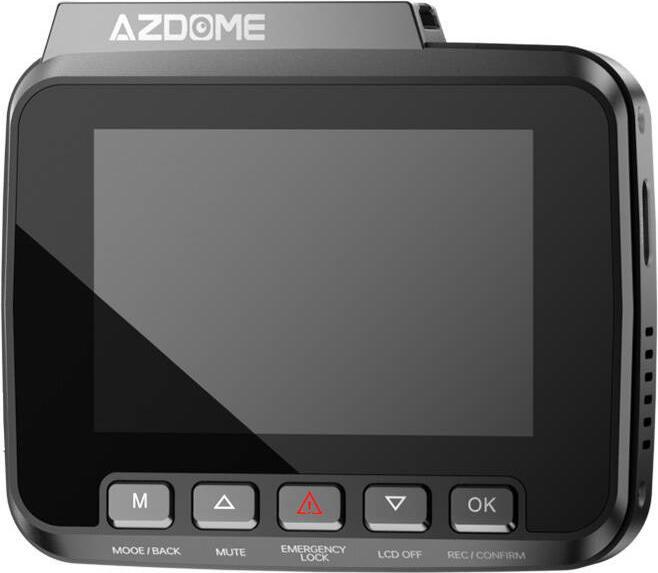 Produktbild AZDome GS63HPro (GPS-Empfänger, WLAN, Bluetooth, 4K)