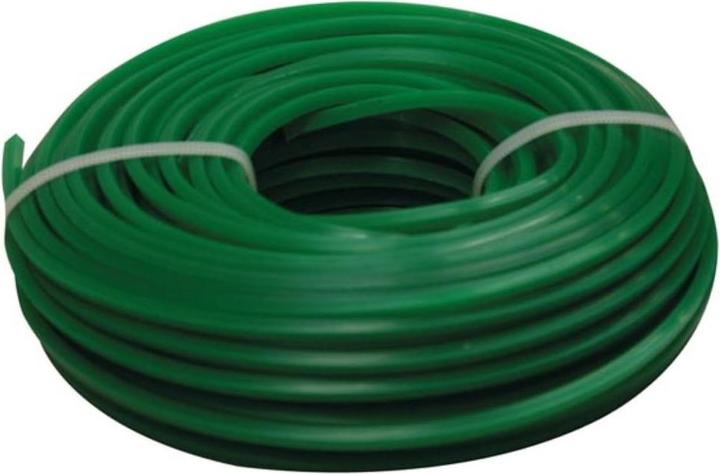 Image du produit Garden Lights FIL POUR COUPE-BORDURE - 50 m x 3.2 mm (Herbicide, Lawn mower blades + replacement blades garden machinery)