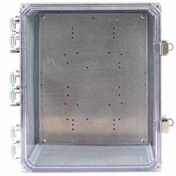 Ventev 12X10X6 LC-Cord Grip Hole, Netzwerk Zubehör