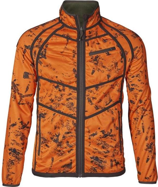 Actual product image Seeland Vantage reversible fleece (M)