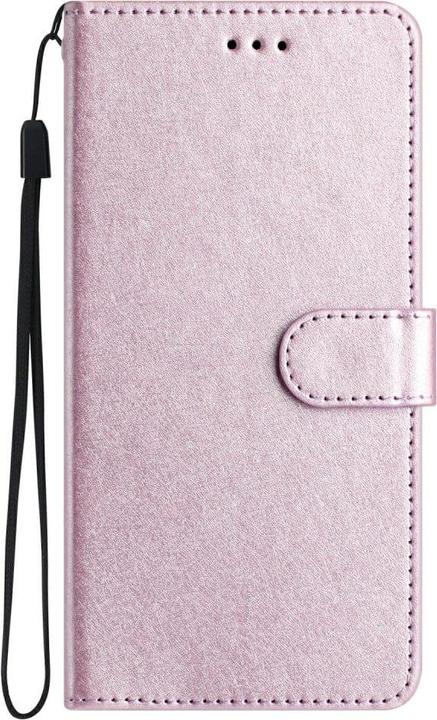 Produktbild Cover-Discount Galaxy A36 5G - Silk Texture Etui Hülle (Samsung Galaxy A36)
