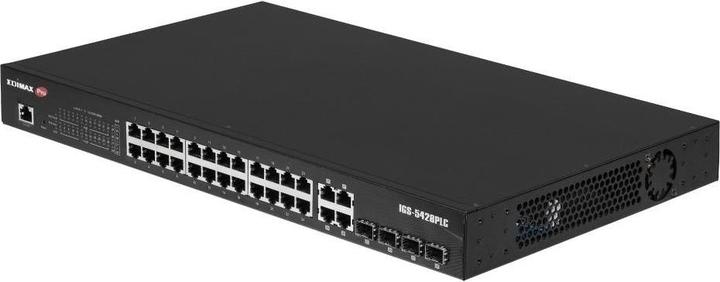 Produktbild edimax Gigabit PoE switch (24 Ports)