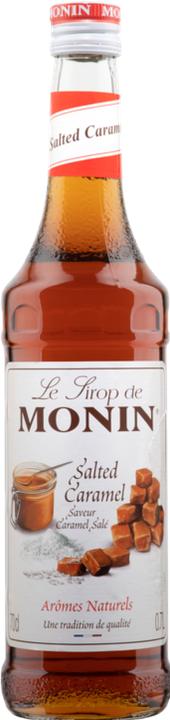 Actual product image Monin Caramel Salty (1 x 70 cl)
