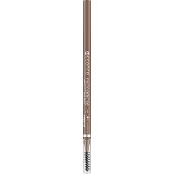 Actual product image essence micro precise brow pencil (Taupe)