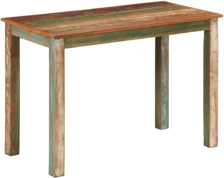 Produktbild VidaXL Esstisch Alt Massiv (110 x 55 x 76 cm)