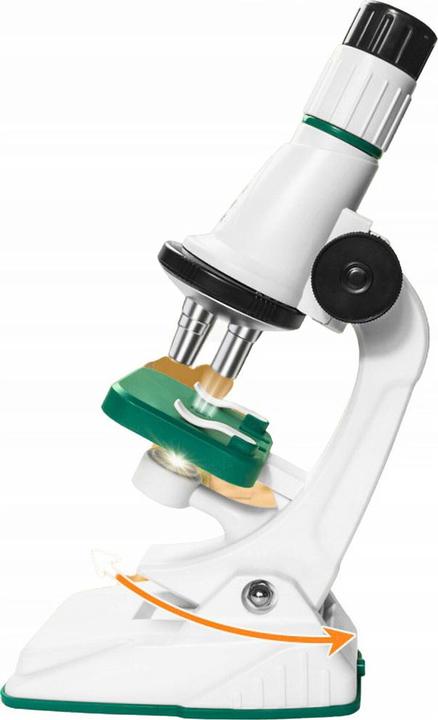 Actual product image 4-Kids - LED Microscope (43604)