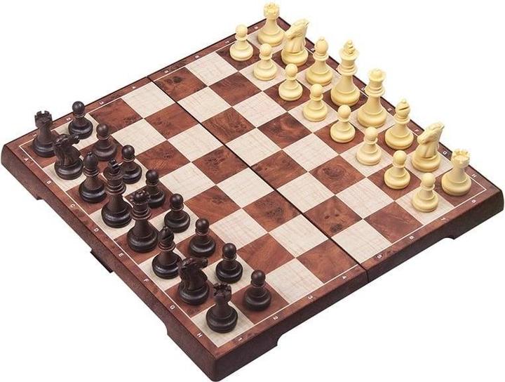 Produktbild No Name Game Checkers And Chess