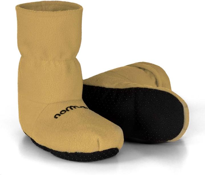 Produktbild Normani Körnerpantoffeln mit Leinsamenfüllung für die Mikrowelle (40)