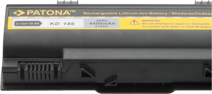 Actual product image Patona 2105 (4400 mAh)