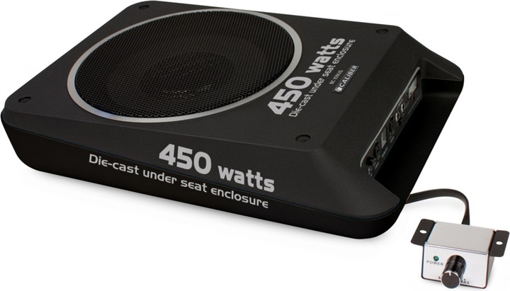 Actual product image Caliber BC109US (450 W)