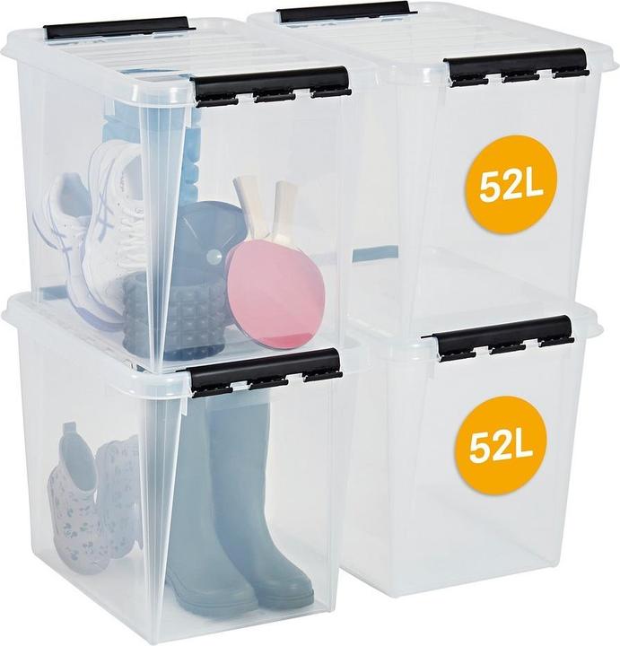 Actual product image Ebnat Carrying box (40 cm, 50 l, 1x)