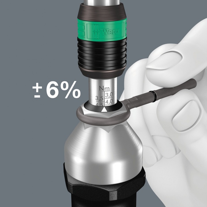 Actual product image Wera 9524 photovoltaic mounting tool set 1