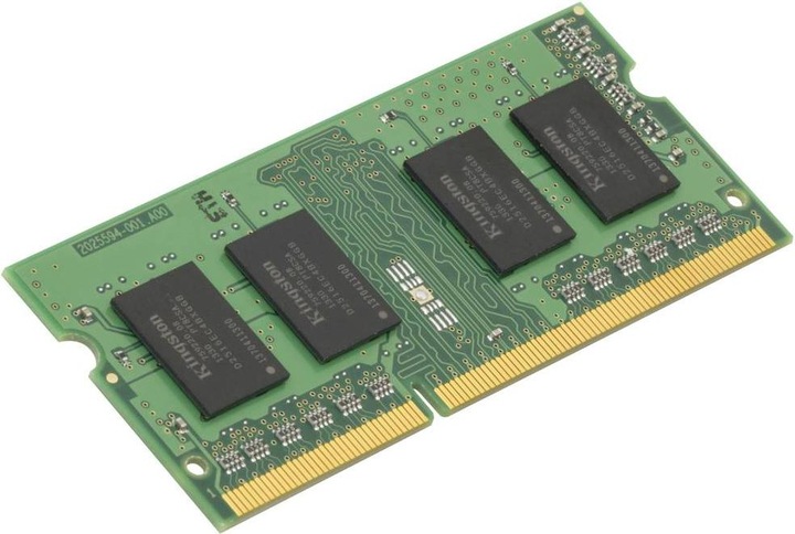 Produktbild Kingston ValueRAM (1 x 4GB, 1600 MHz, DDR3L-RAM, SO-DIMM)