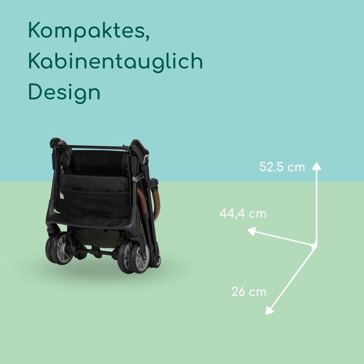 Actual product image Bebeconfort Zephyr (0 Months - 4 years)