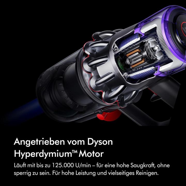 Actual product image Dyson V11 Fluffy
