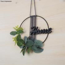 Actual product image Rayher Macrame yarn set, 2.2mm ø, slate grey (70 m)