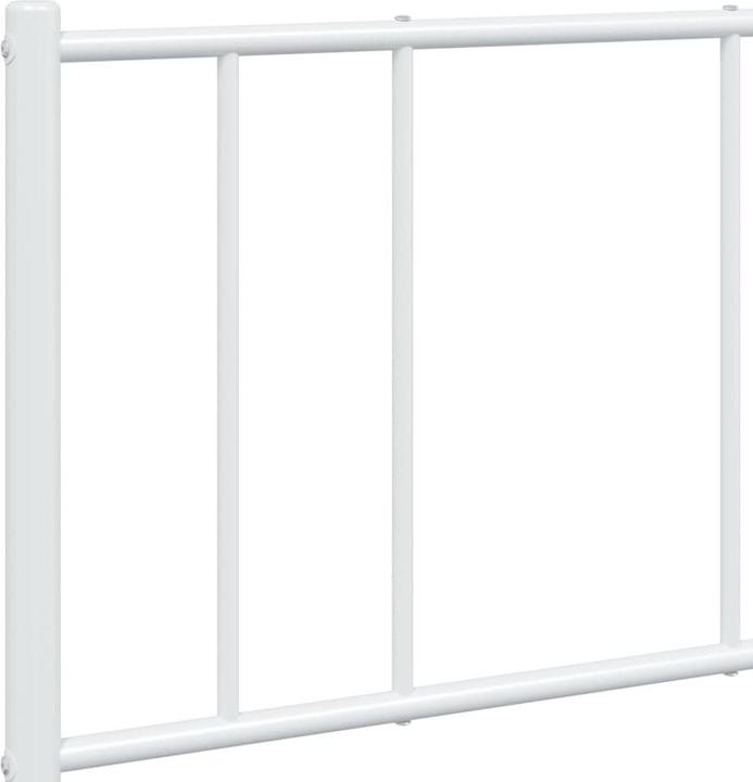 Image du produit vidaXL Bettgestell (120 x 190 cm)