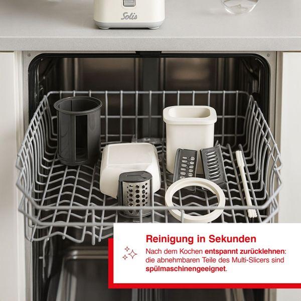 Produktbild Solis Zerkleinerer (80 W)