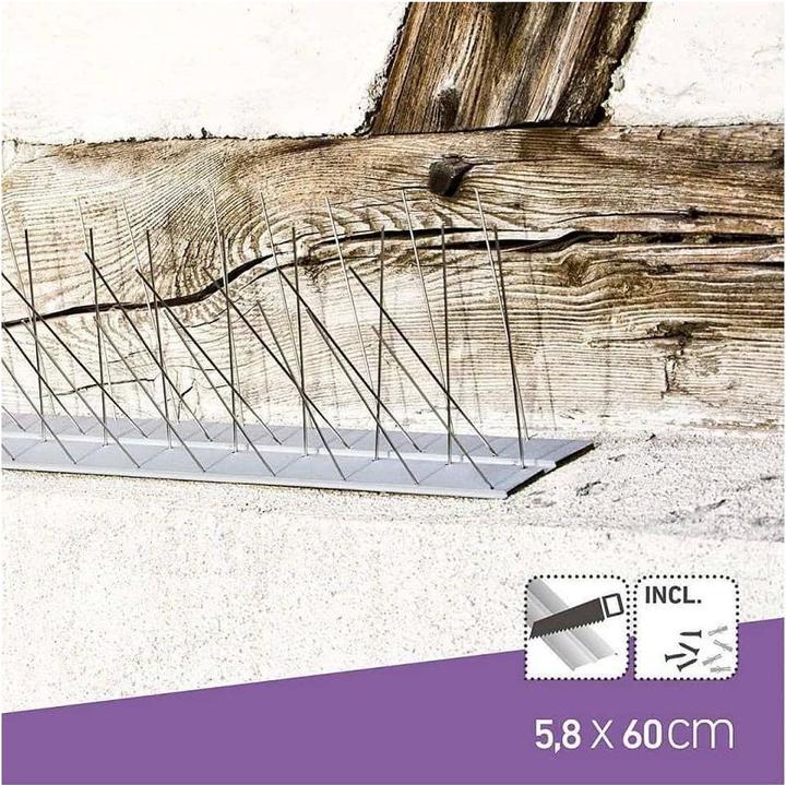 Actual product image Windhager Alu-Profi