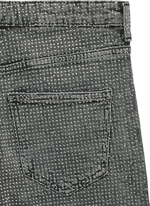 Produktbild Vero Moda VMTESSA Hohe Taille Weiter Beinschnitt Jeans Weit geschnitten (W28/L34)