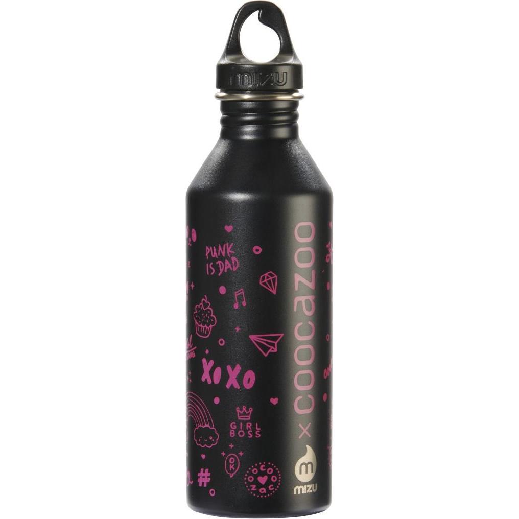 Mizu, Trinkflasche + Thermosflasche, (0.75 l)