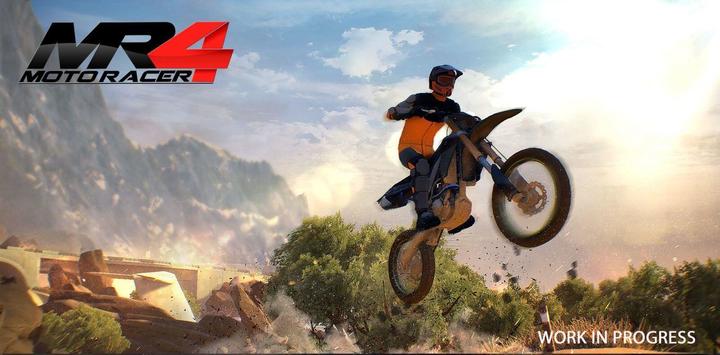 Immagine prodotto Microids Moto Racer 4 (PS4, DE)