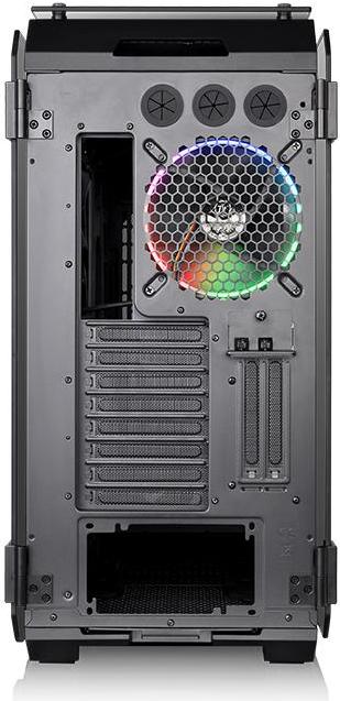 Produktbild Thermaltake View 71 TG RGB (ATX, mATX, Mini-ITX, E-ATX)