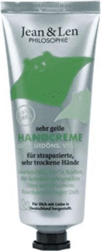 Image du produit Jean & Len Rosmarin und Ingwer (75 ml)