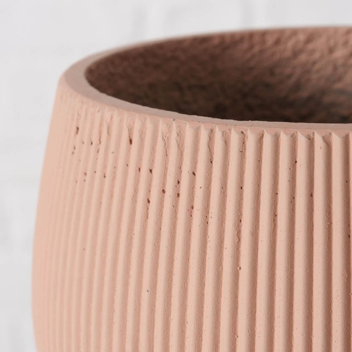 Produktbild Boltze Home Pflanzentopf Doryn Altrosa