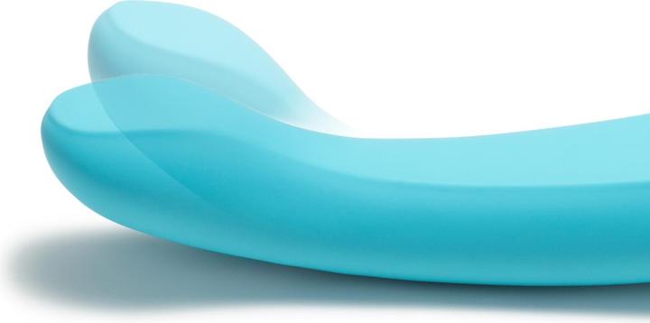 Actual product image Tenga Tsuki+ Aonami