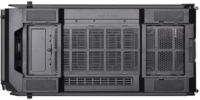 Produktbild Thermaltake View 71 TG RGB (ATX, mATX, Mini-ITX, E-ATX)