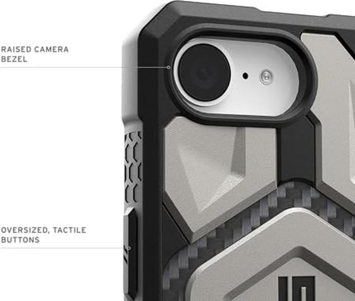 Immagine prodotto UAG Monarch Pro (Apple iPhone 16e)
