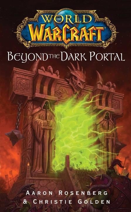 Produktbild World of Warcraft: Beyond the Dark Portal (Aaron Rosenberg, Englisch)