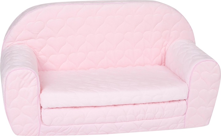 cuore rosa