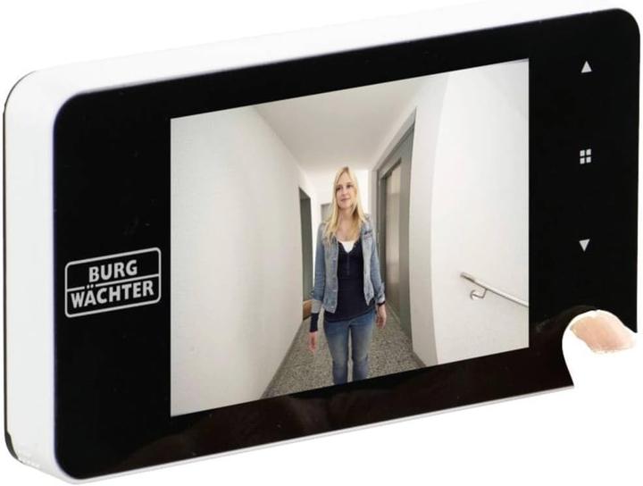 Image du produit Burg Wächter Contrôleur de porte numérique Door eGuard DG 8200 W (Numérique)