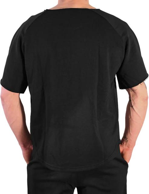 Immagine prodotto Gym Generation Camicia oversize Old School - nero (M)